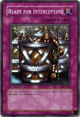 Ready for Intercepting (LOD-031), Legacy of Darkness — Yu-Gi-Oh! card price