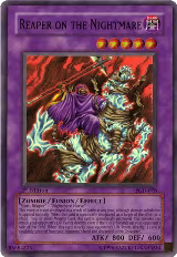 Reaper on the Nightmare (PGD-078) — card price