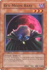 Red-Moon Baby (PSV-090) — card price