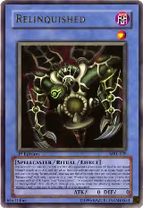 Relinquished (MRL-029), Magic Ruler — Yu-Gi-Oh! card price