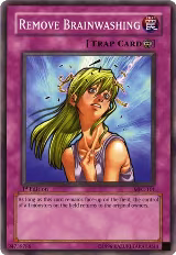 Remove Brainwashing (MFC-101) — card price