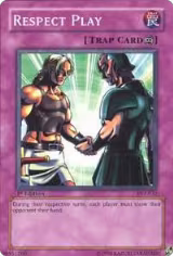 Respect Play (PSV-032) — card price