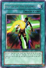 Return of the Doomed (LON-021) — card price