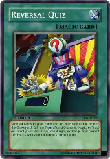 Reversal Quiz (PGD-092) — card price