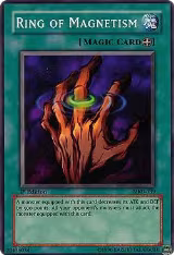 Ring of Magnetism (MRD-139) — card price