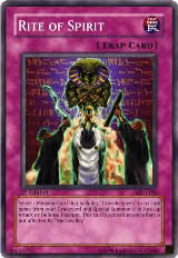 Rite of Spirit (PGD-100) — card price