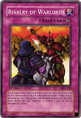 Rivalry of Warlords (MFC-048) — card price