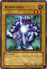 Roboyarou (LOD-055) — card price
