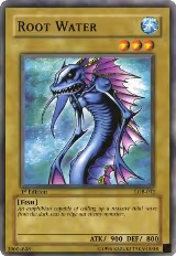 Root Water (LOB-032), The Legend of Blue Eyes White Dragon — Yu-Gi-Oh! card price