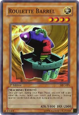 Roulette Barrel (MFC-025) — card price
