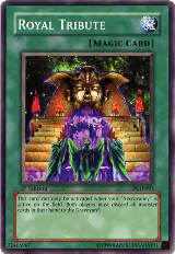 Royal Tribute (PGD-091), Pharaonic Guardian — Yu-Gi-Oh! card price