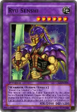 Ryu Senshi (LOD-019) — card price