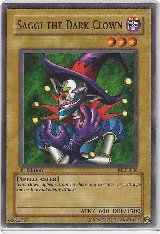 Saggi the Dark Clown (MRD-066) — card price