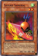 Sasuke Samurai (PGD-015) — card price