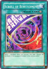 Scroll of Bewitchment (LON-048) — card price