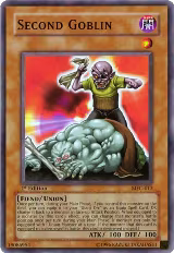 Second Goblin (MFC-013) — card price