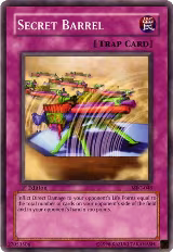 Secret Barrel (MFC-046) — card price