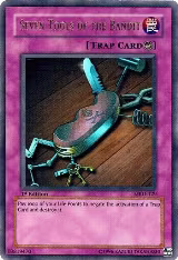 Seven Tools of the Bandit (MRD-129) — card price
