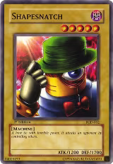 Shapesnatch (PGD-002) — card price