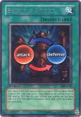 Shield & Sword (MRD-131) — card price