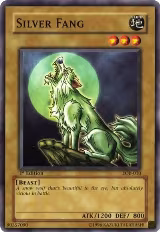 Silver Fang (LOB-010) — card price
