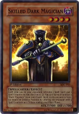 Skilled Dark Magician (MFC-065) — card price