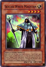 Skilled White Magician (MFC-064) — card price