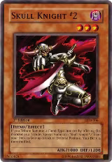 Skull Knight #2 (LOD-006) — card price
