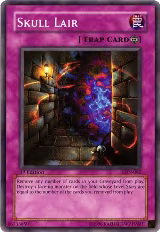 Skull Lair (LON-082), Labyrinth of Nightmare — Yu-Gi-Oh! card price