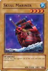Skull Mariner (PSV-092) — card price