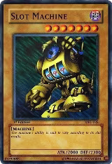 Slot Machine (MRL-028), Magic Ruler — Yu-Gi-Oh! card price
