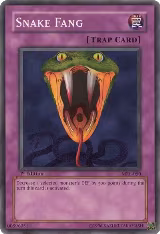 Snake Fang (MRL-050) — card price
