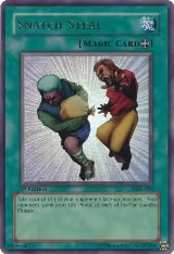 Snatch Steal (MRL-036), Magic Ruler — Yu-Gi-Oh! card price