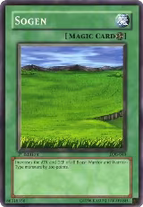 Sogen (LOB-049) — card price