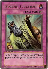 Solemn Judgment (MRD-127) — card price