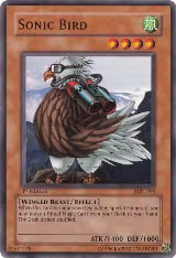 Sonic Bird (MRL-093) — card price