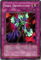 Soul Demolition (LOD-014) — card price