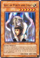 Soul of Purity and Light (LON-066), Labyrinth of Nightmare — Yu-Gi-Oh! card price