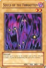 Souls of the Forgotten (PSV-098) — card price