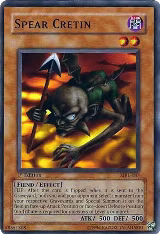 Spear Cretin (MRL-087) — card price
