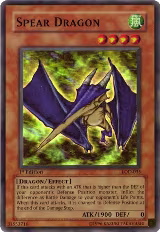 Spear Dragon (LOD-035) — card price