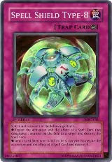Spell Shield Type-8 (MFC-043) — card price