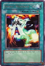 Spirit Message "A" (LON-091), Labyrinth of Nightmare — Yu-Gi-Oh! card price