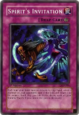 Spirit's Invitation (LOD-095) — card price