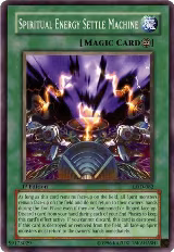 Spiritual Energy Settle Machine (LOD-082) — card price
