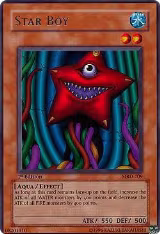 Star Boy (MRD-109) — card price