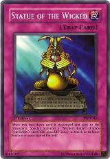 Statue of the Wicked (PGD-046), Pharaonic Guardian — Yu-Gi-Oh! card price