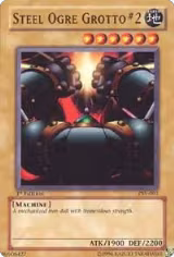 Steel Ogre Grotto #2 (PSV-001) — card price