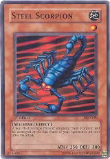 Steel Scorpion (MRD-029) — card price