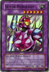 Super Robolady (LOD-073) — card price
